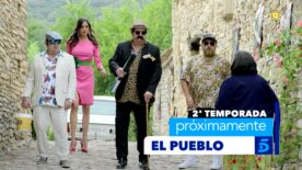 El Pueblo - Temporada 2 en TeleCinco - En 2021